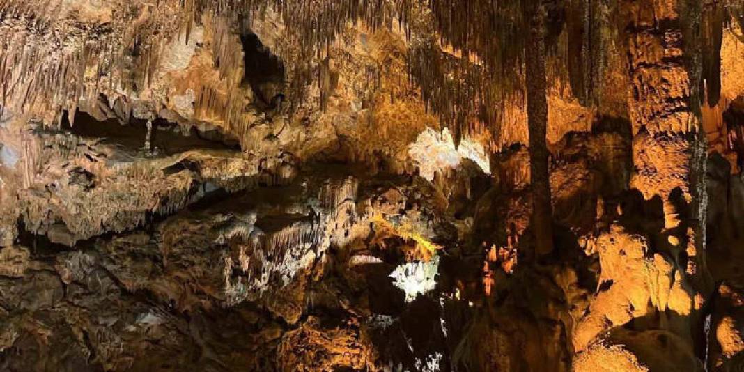 Sıcak ve nemli havası şifa dağıtıyor! KOAH ve astıma iyi geldiği söyleniyor: Bu yıl 270.000 kişiyi ağırladı 2